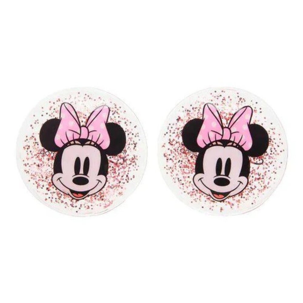 3/$30 The Creme Shop Minnie Mouse Reusable Gel Eye Masks Use Hot or Cold
